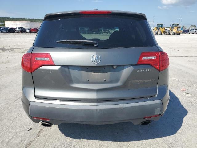 Photo 6 from auction – 2007 ACURA MDX TECHNO with VIN 2HNYD28417H521884