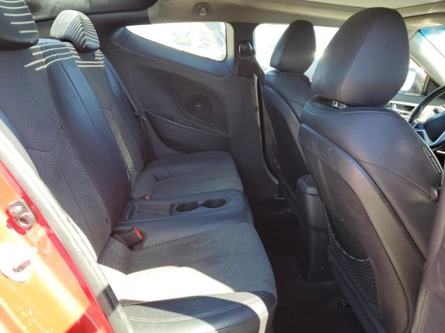 Photo 10 from auction – 2014 HYUNDAI VELOSTER with VIN KMHTC6AD6EU192710