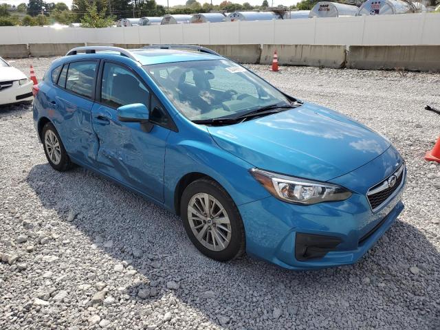 Photo 4 from auction – 2017 SUBARU IMPREZA PR with VIN 4S3GTAD68H3707562