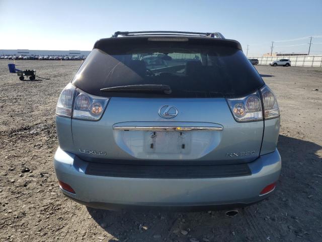 Photo 6 from auction – 2006 LEXUS RX 330 with VIN 2T2HA31U76C100741