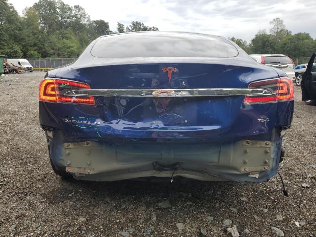 Photo 6 from auction – 2017 TESLA MODEL S with VIN 5YJSA1E29HF188326