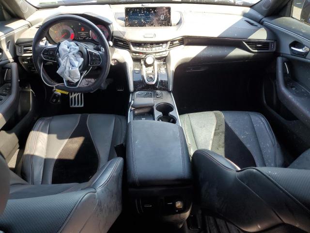 Photo 8 from auction – 2021 ACURA TLX TECH A with VIN 19UUB5F59MA014590