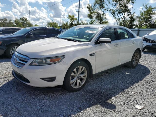 FORD TAURUS SEL 2012 with VIN 1FAHP2EW5CG119347 - Photo from auction