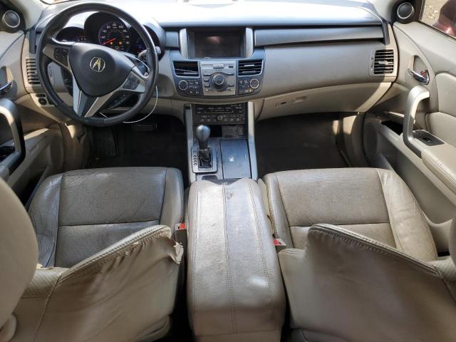 Photo 8 from auction – 2011 ACURA RDX TECHNO with VIN 5J8TB1H50BA006392