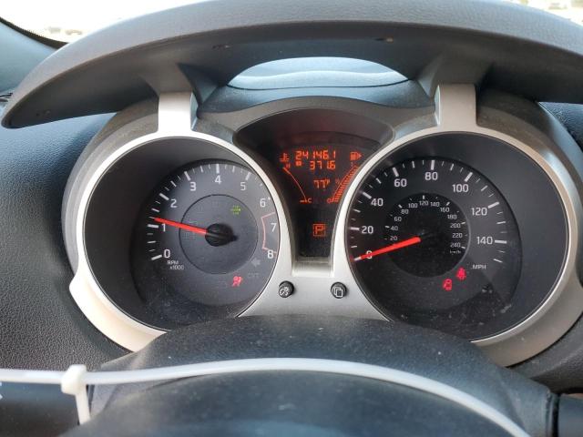 Photo 9 from auction – 2012 NISSAN JUKE S with VIN JN8AF5MV4CT123622