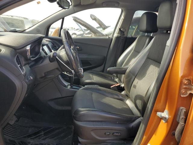 Photo 7 from auction – 2017 CHEVROLET TRAX 1LT with VIN 3GNCJPSB7HL149884