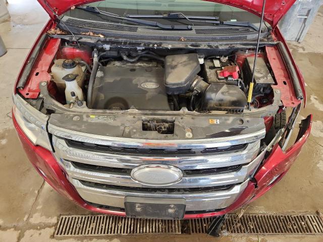 Photo 12 from auction – 2013 FORD EDGE LIMIT with VIN 2FMDK4KC1DBB51293