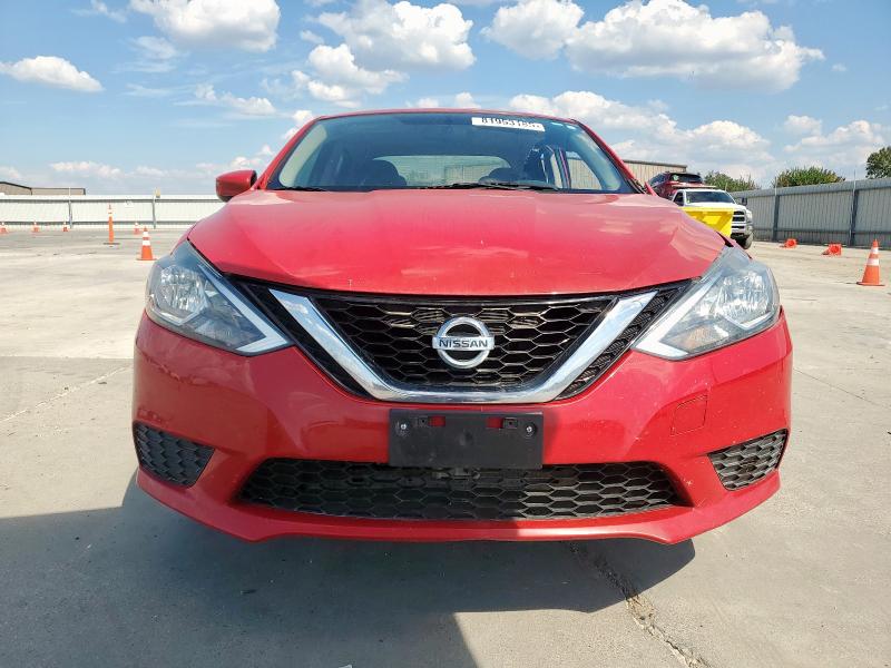 Photo 5 from auction – 2017 NISSAN SENTRA S with VIN 3N1AB7AP7HY303445