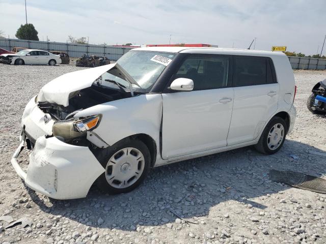 TOYOTA SCION XB 2014 with VIN JTLZE4FE7EJ058597 - Photo from auction