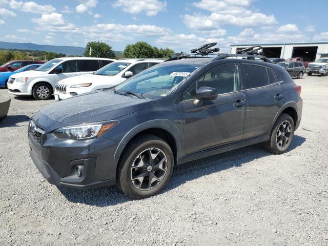 SUBARU CROSSTREK 2018 مع رقم تعريف المركبة JF2GTABC9JH324619 - صورة من المزاد
