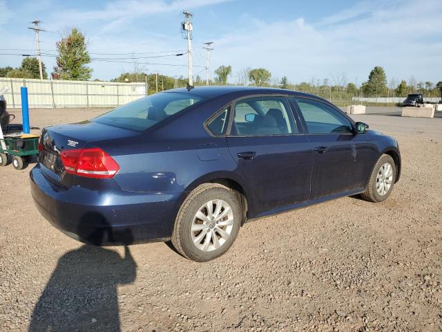 Photo 3 from auction – 2013 VOLKSWAGEN PASSAT S with VIN 1VWAP7A36DC127337
