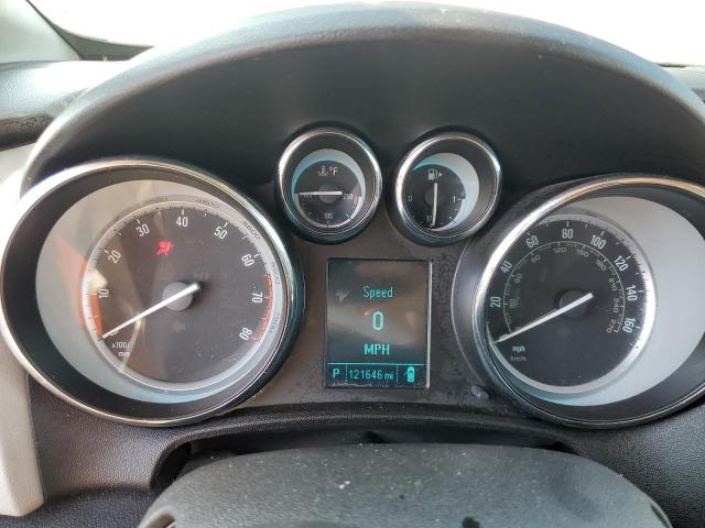 Photo 9 from auction – 2015 BUICK VERANO with VIN 1G4PP5SK0F4211315