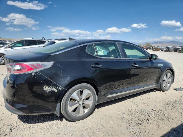 Photo 3 from auction – 2014 KIA OPTIMA HYB with VIN KNAGN4AD5E5074952