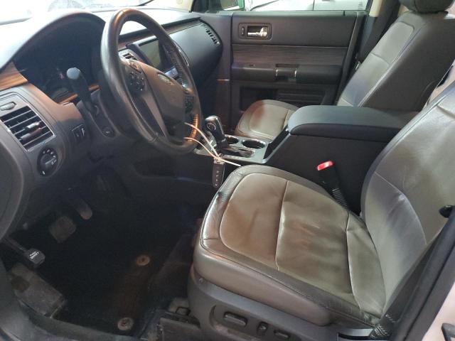 Photo 7 from auction – 2016 FORD FLEX SEL with VIN 2FMHK6C85GBA17205