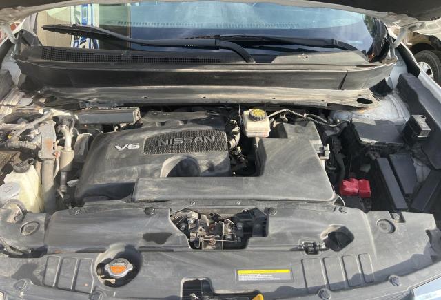 Photo 7 from auction – 2017 NISSAN PATHFINDER with VIN 5N1DR2MM1HC652065