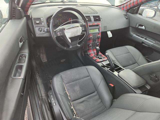 Photo 8 from auction – 2008 VOLVO C30 T5 with VIN YV1MK672782072099