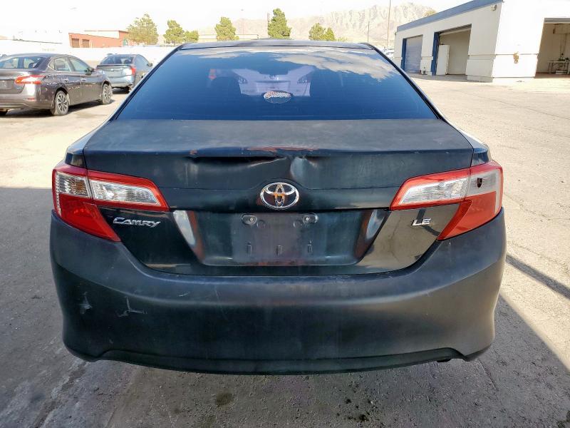 Photo 6 from auction – 2012 TOYOTA CAMRY BASE with VIN 4T4BF1FK3CR177131