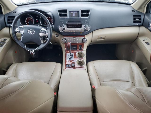 Photo 8 from auction – 2012 TOYOTA HIGHLANDER with VIN 5TDDK3EH0CS154785