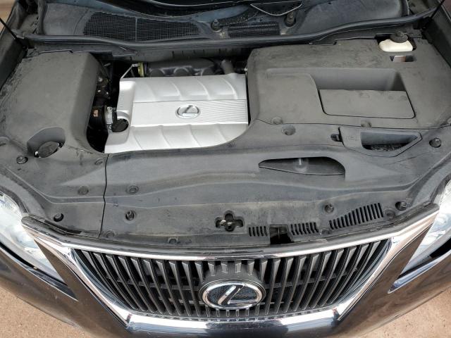 Photo 12 from auction – 2010 LEXUS RX 350 with VIN 2T2ZK1BA0AC027893