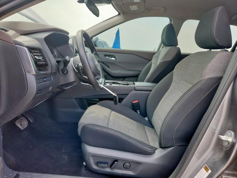 Photo 7 from auction – 2022 NISS ROGUE SV with VIN 5N1BT3BB3NC707403