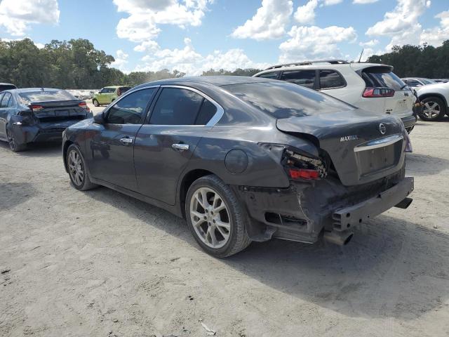 Photo 2 from auction – 2012 NISSAN MAXIMA S with VIN 1N4AA5AP9CC805689