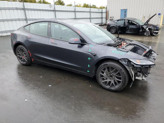 Photo 4 from auction – 2024 TESLA MODEL 3 with VIN 5YJ3E1EA0RF771045