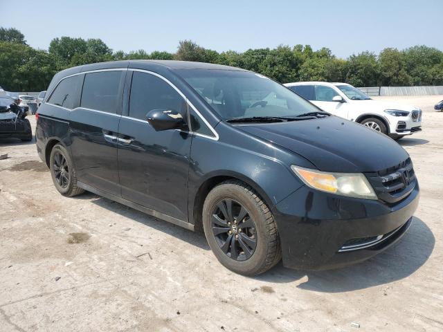 Photo 4 from auction – 2014 HONDA ODYSSEY EX with VIN 5FNRL5H44EB076798