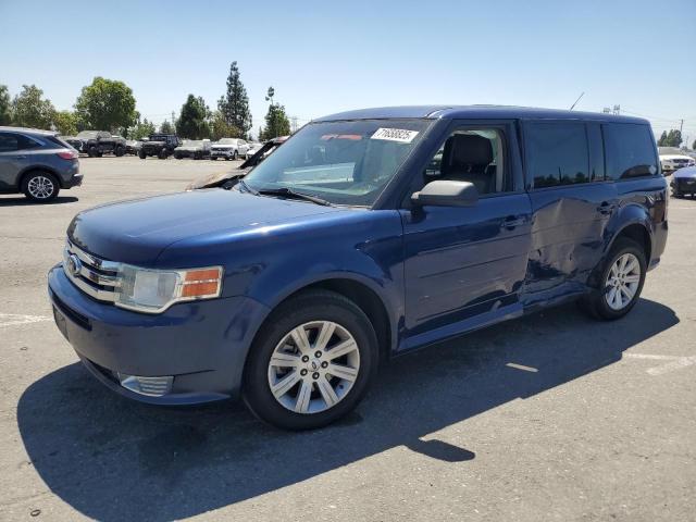 FORD FLEX SE 2012 with VIN 2FMGK5BC1CBD09505 - Photo from auction