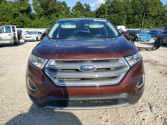 Photo 5 from auction – 2015 FORD EDGE SEL with VIN 2FMTK3J9XFBC05429