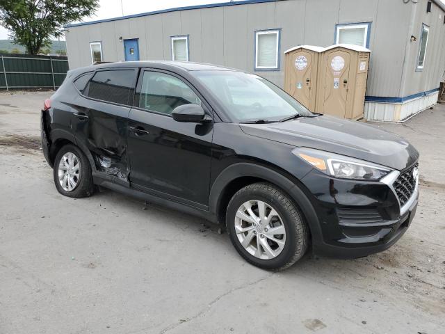 Photo 4 from auction – 2020 HYUNDAI TUCSON SE with VIN KM8J2CA48LU177731