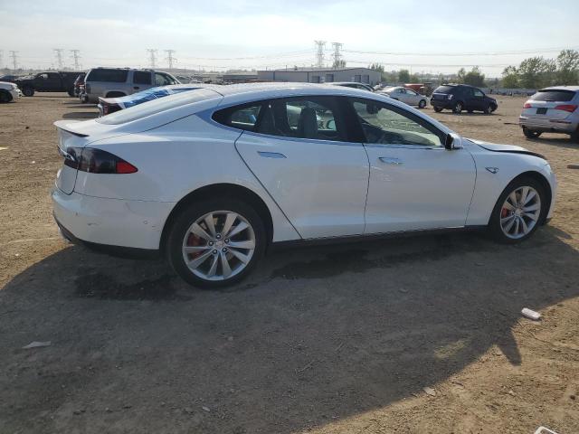 Photo 3 from auction – 2016 TESLA MODEL S with VIN 5YJSA1E47GF125080