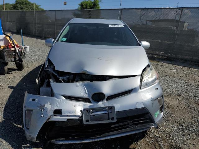 Photo 5 from auction – 2013 TOYOTA PRIUS with VIN JTDKN3DU2D5675205