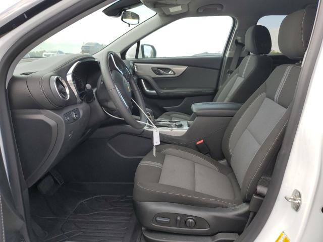 Photo 7 from auction – 2025 CHEVROLET BLAZER 2LT with VIN 3GNKBHR4XSS114548