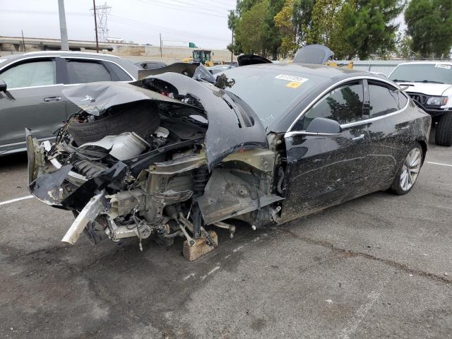 TESLA MODEL 3 2019 with VIN 5YJ3E1EBXKF385165 - Photo from auction