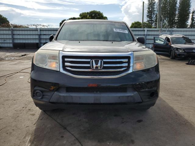 صورة رقم 5 من المزاد - 2012 HONDA PILOT LX مع VIN 5FNYF3H20CB042456