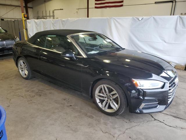 Photo 4 from auction – 2019 AUDI A5 PREMIUM with VIN WAUWNGF57KN001463