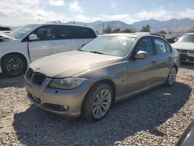 BMW 328 XI 2011 with VIN WBAPK7C59BA971761 - Photo from auction