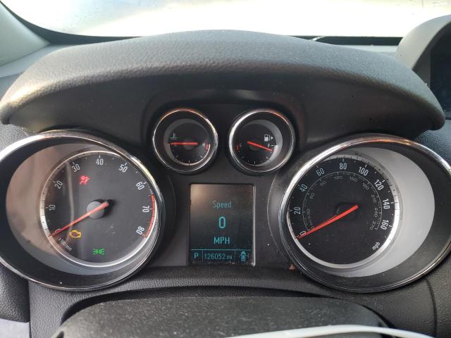 Photo 9 from auction – 2013 BUICK ENCORE with VIN KL4CJGSB3DB203003