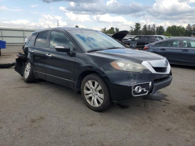 Photo 4 from auction – 2011 ACURA RDX TECHNOLOGY with VIN 5J8TB1H59BA002566