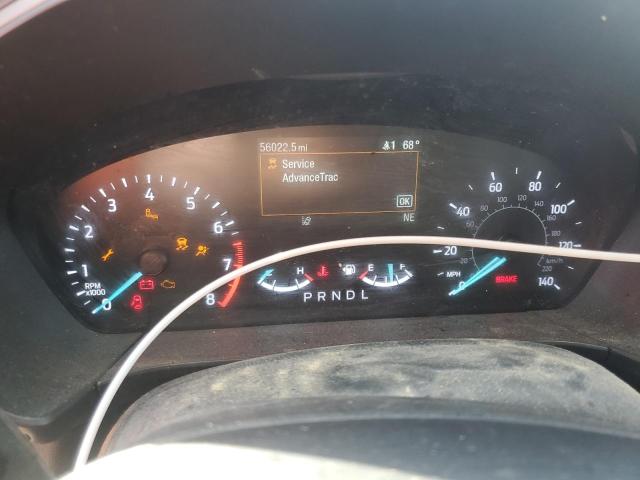 Photo 9 from auction – 2021 FORD ESCAPE S with VIN 1FMCU0F60MUB00056