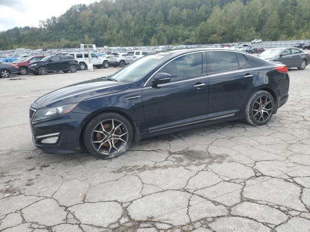 KIA OPTIMA SX 2013 with VIN 5XXGR4A64DG099859 - Photo from auction