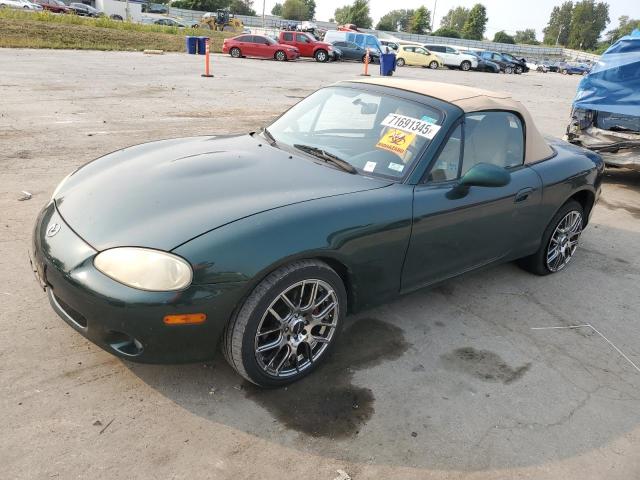 MAZDA MX-5 MIATA BASE 2003 with VIN JM1NB353130304835 - Photo from auction