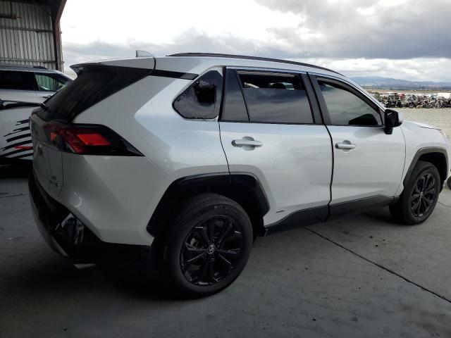 Photo 3 from auction – 2024 TOYOTA RAV4 SE with VIN 2T3T6RFV9RW073413