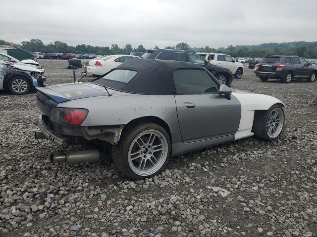 Photo 3 from auction – 2000 HONDA S2000 with VIN JHMAP114XYT004895