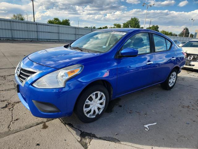 NISSAN VERSA S 2017 with VIN 3N1CN7AP5HL803066 - Photo from auction