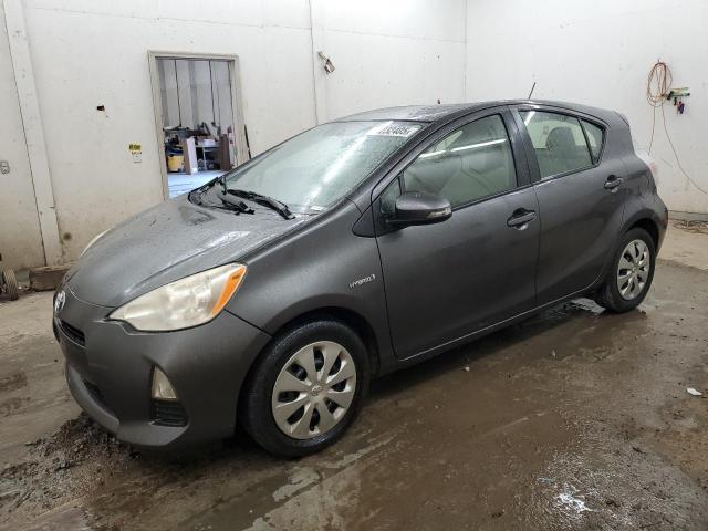 TOYOTA PRIUS C 2014 with VIN JTDKDTB33E1573790 - Photo from auction