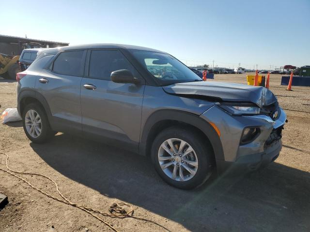 Photo 4 from auction – 2021 CHEVROLET TRAILBLAZE with VIN KL79MMS28MB018156