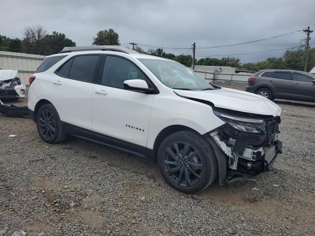 Photo 4 from auction – 2023 CHEVROLET EQUINOX RS with VIN 3GNAXMEG8PS164801