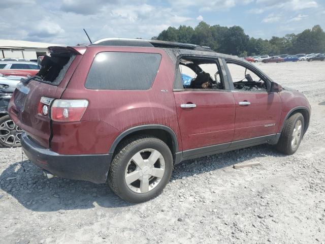 Photo 3 from auction – 2008 GMC ACADIA SLT-2 with VIN 1GKEV33748J124798