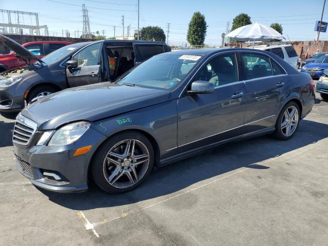 Photo 1 from auction – 2011 MERCEDES-BENZ E 350 with VIN WDDHF5GB6BA465259